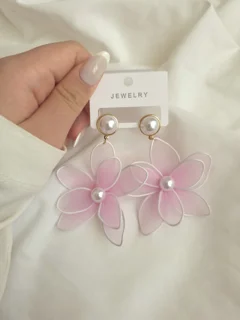 گوشواره گل