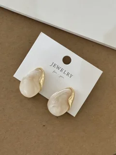 گوشواره مرمر