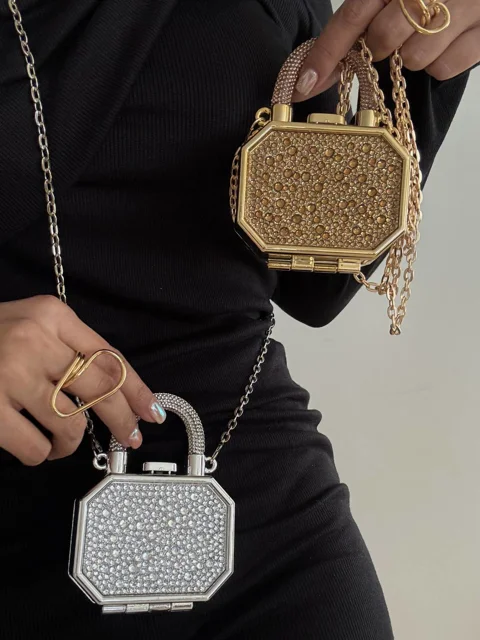 کیف الماس