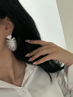 گوشواره جواهری تابش