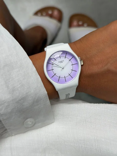 ساعت Swiss swatch