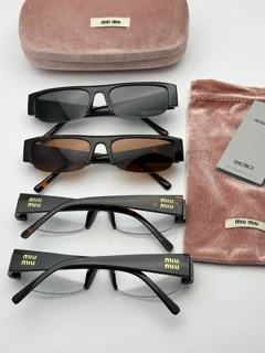 عینک Miu Miu MU B07S14