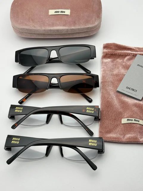 Miu Miu MU B07S14 عینک