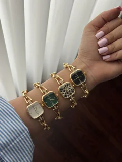 ساعت پلنگی QUARTS