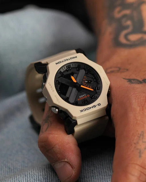 ساعت G_shock مدلGA2300 مستر کوالیتی