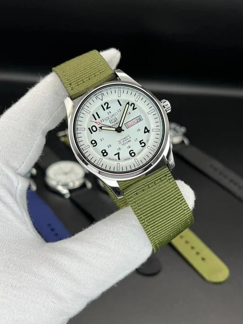 ساعت سایکو SEIKO | مدل خلبانی