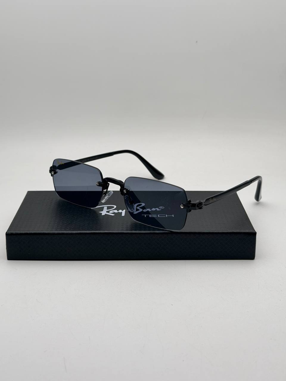 عینک Rayban مدل فریم لس asap , مستر کوالیتی