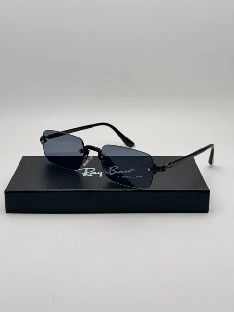 عینک Rayban مدل فریم لس asap , مستر کوالیتی