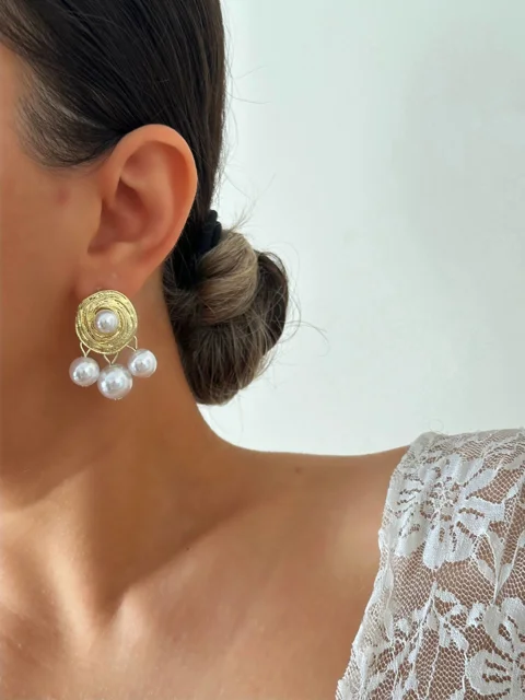 گوشواره مدل زیبا